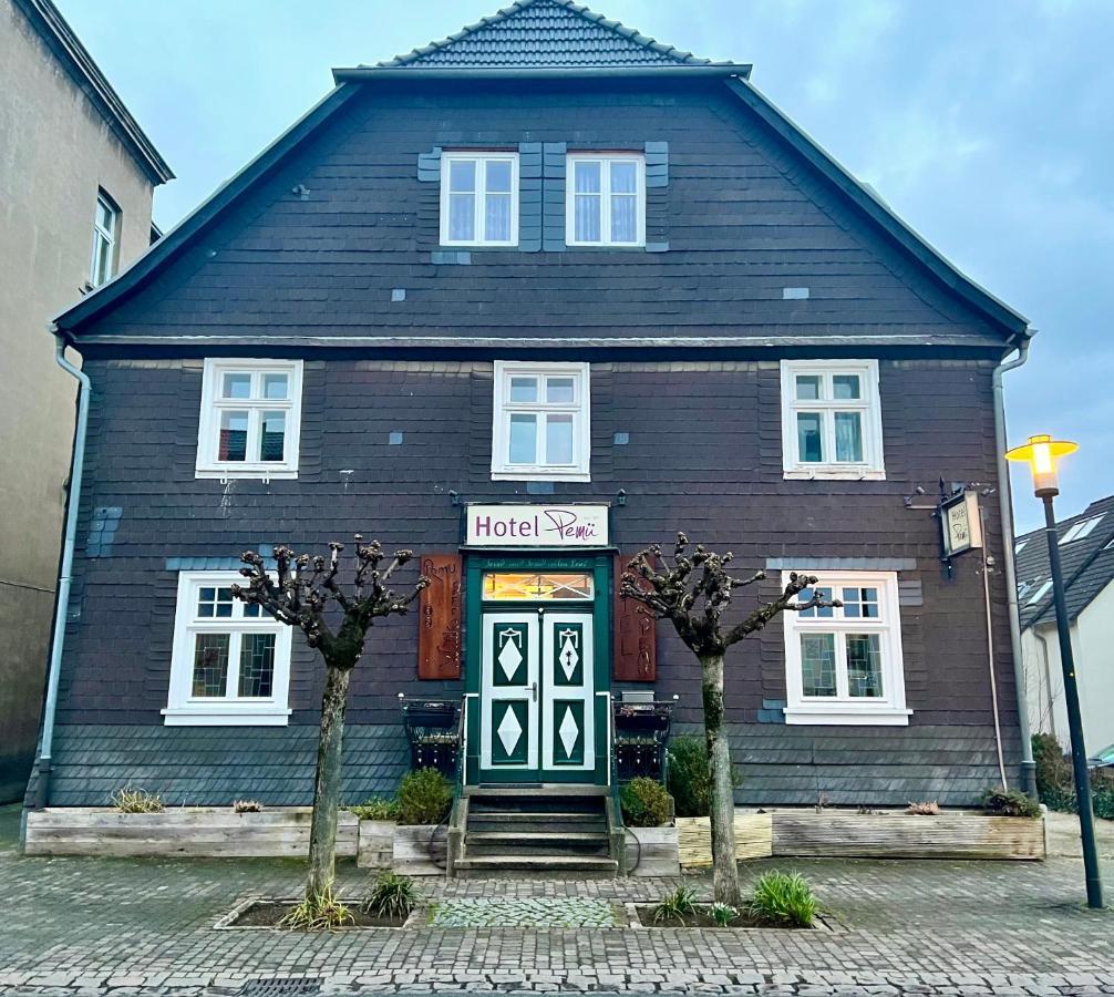 Hotel Pemue Arnsberg Exterior foto