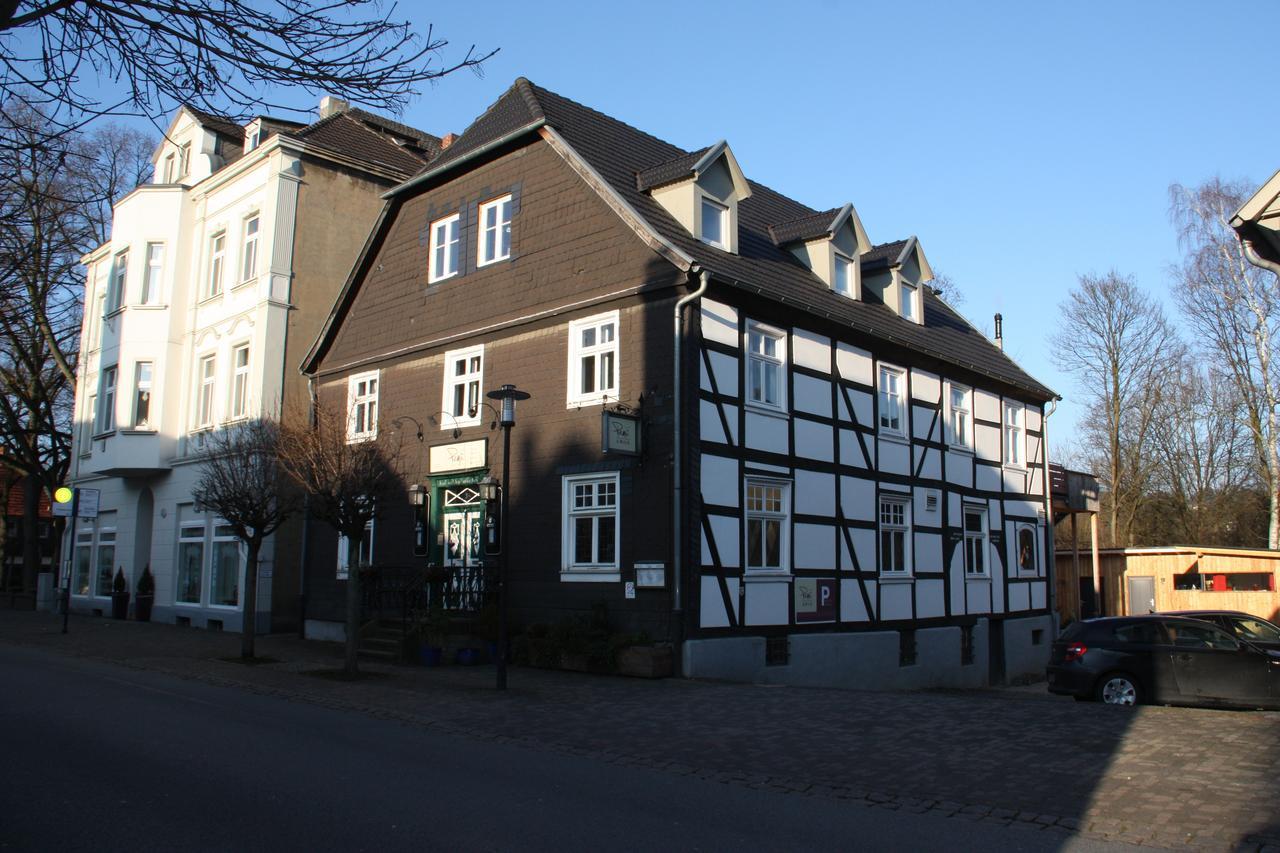 Hotel Pemue Arnsberg Exterior foto